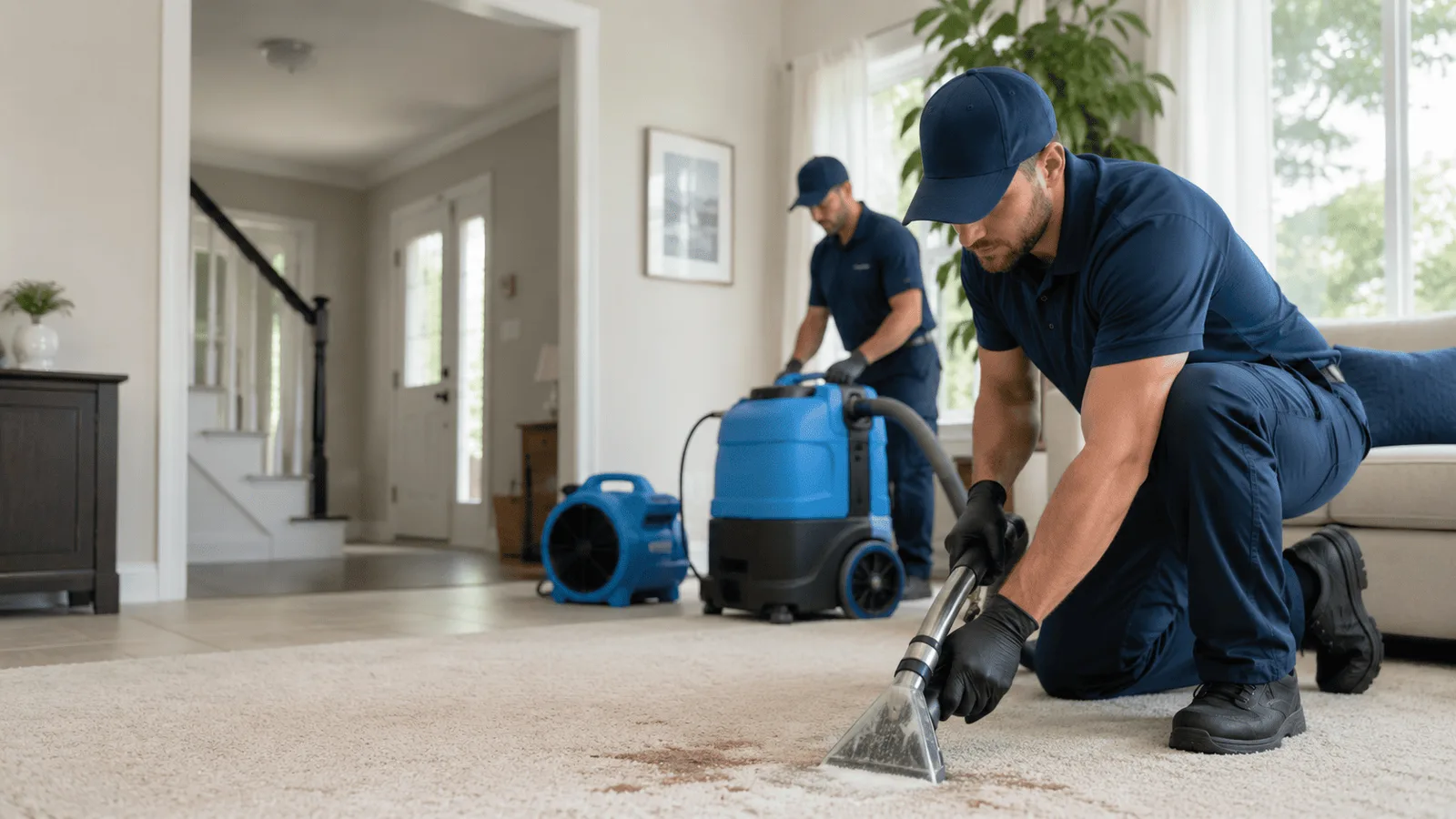 Pet Stain Carpet Cleaning in Hazleton, IN near me